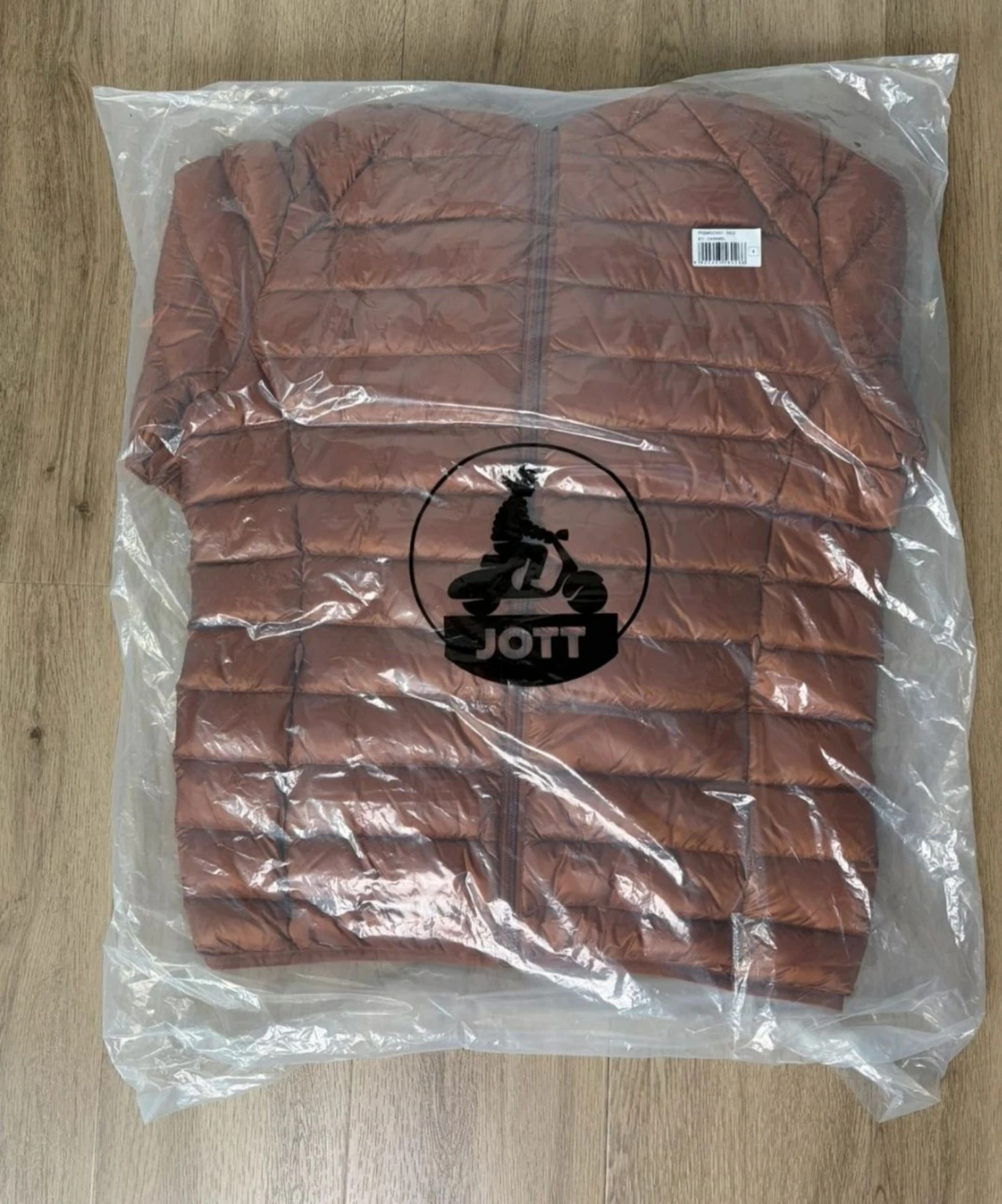 JOTT men's Nico down jacket – photo 8
